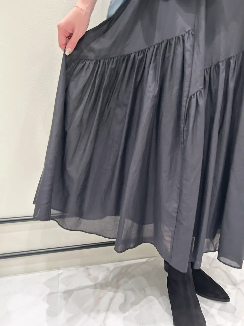 GRACE CONTINENTAL Taura コーディネート画像