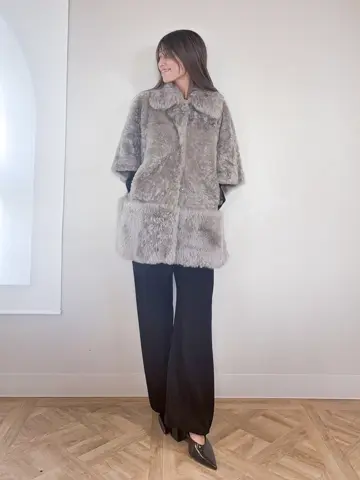 GRACE CONTINENTAL yukimi yonee コーディネート画像