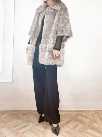 GRACE CONTINENTAL yukimi yonee コーディネート画像