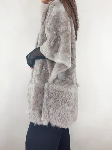 GRACE CONTINENTAL yukimi yonee コーディネート画像