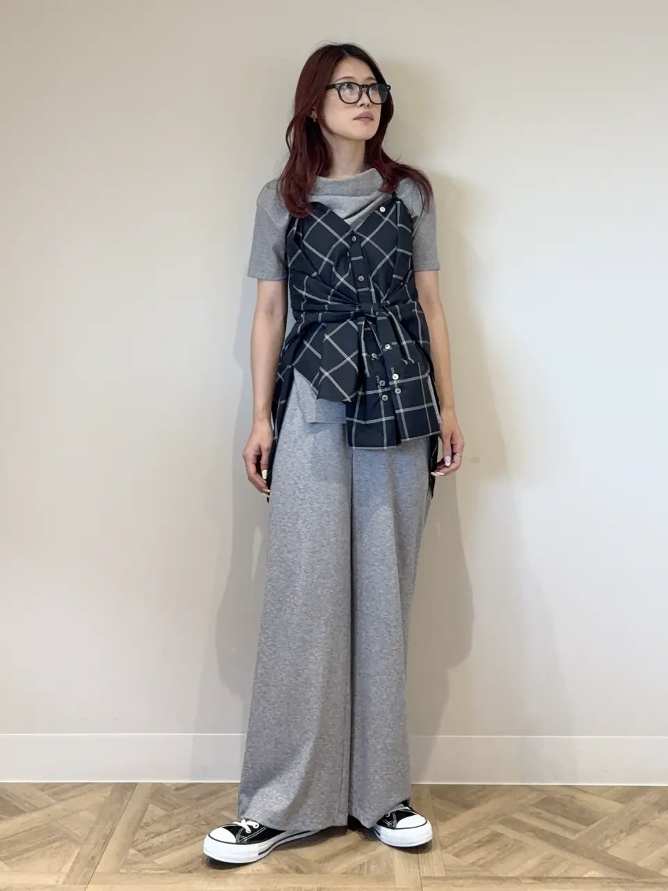 GRACE CONTINENTAL Yuuki NOZAWA コーディネート画像