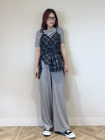 GRACE CONTINENTAL Yuuki NOZAWA コーディネート画像