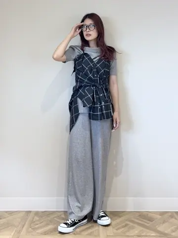 GRACE CONTINENTAL Yuuki NOZAWA コーディネート画像