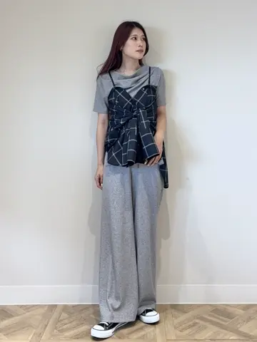 GRACE CONTINENTAL Yuuki NOZAWA コーディネート画像