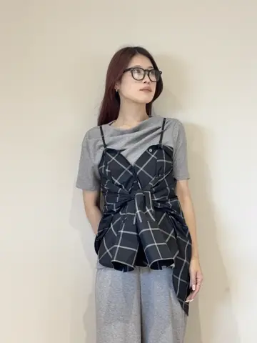 GRACE CONTINENTAL Yuuki NOZAWA コーディネート画像