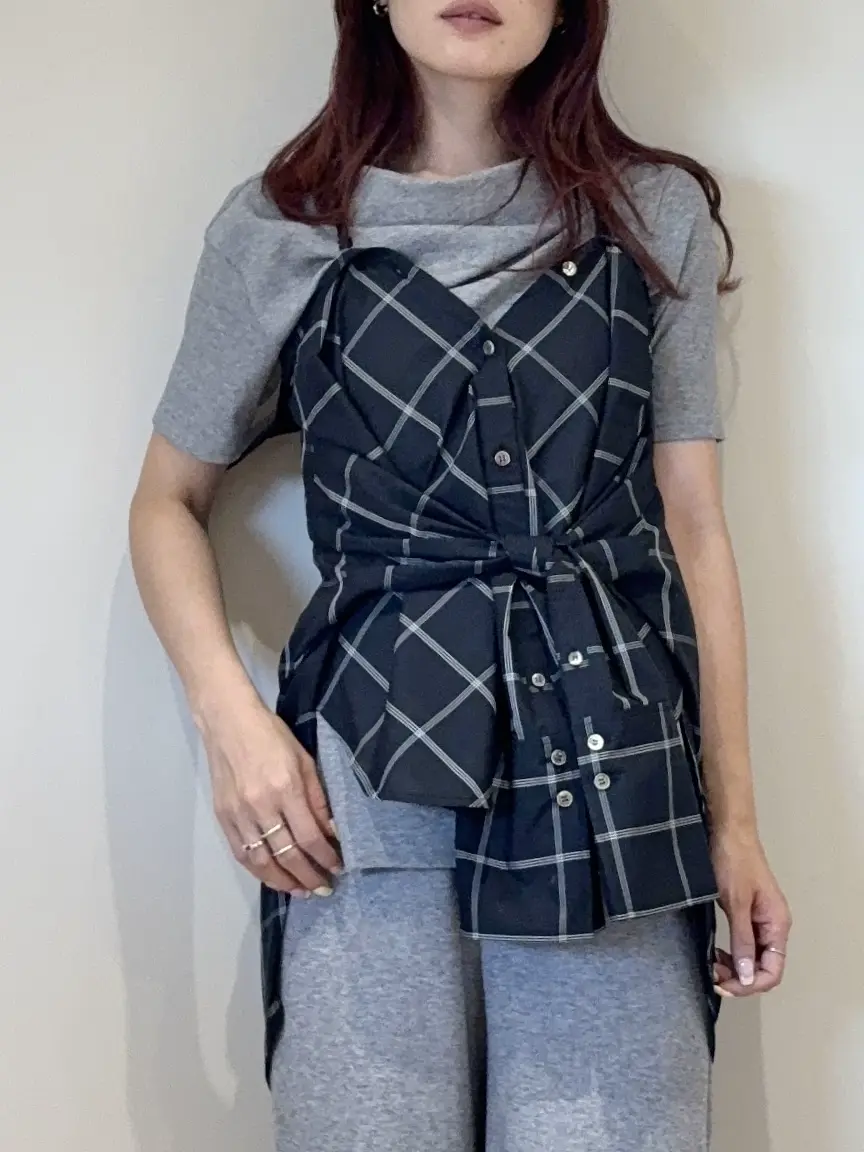 GRACE CONTINENTAL Yuuki NOZAWA コーディネート画像