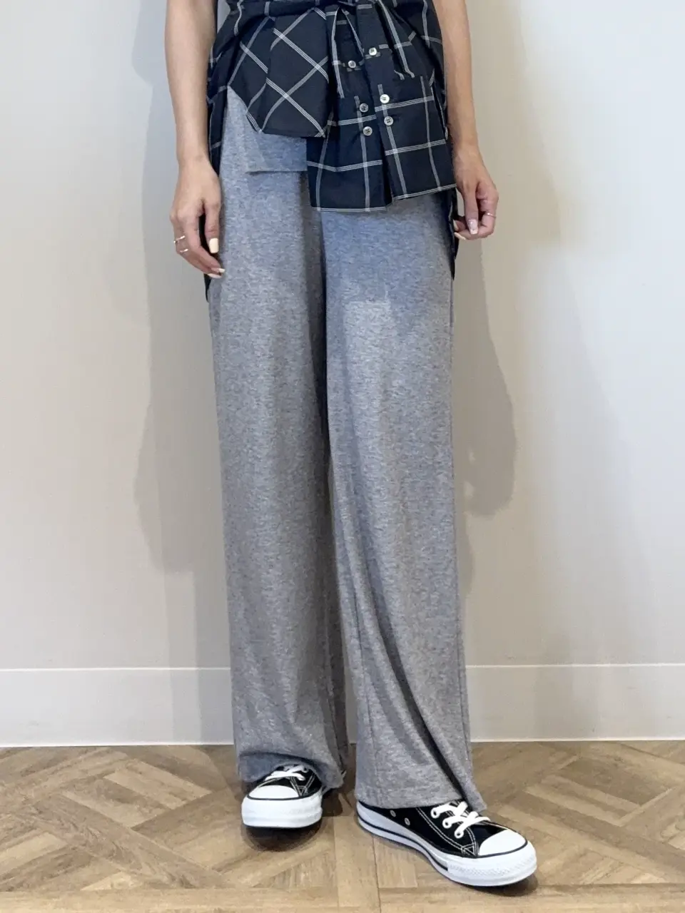 GRACE CONTINENTAL Yuuki NOZAWA コーディネート画像