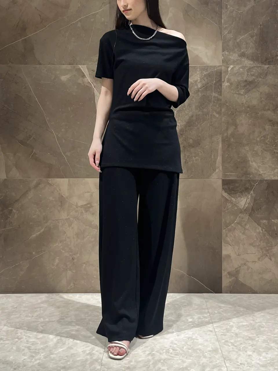 GRACE CONTINENTAL Machi コーディネート画像