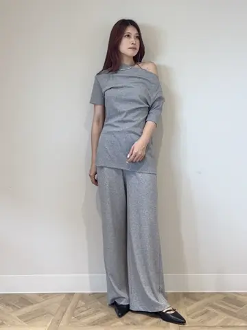 GRACE CONTINENTAL Yuuki NOZAWA コーディネート画像