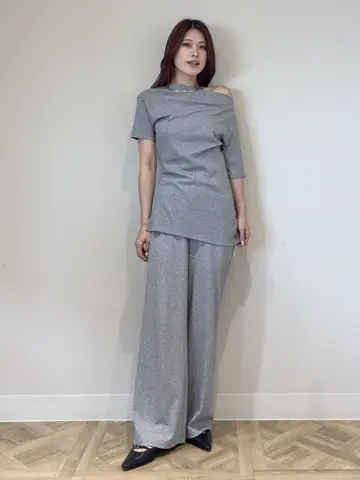 GRACE CONTINENTAL Yuuki NOZAWA コーディネート画像