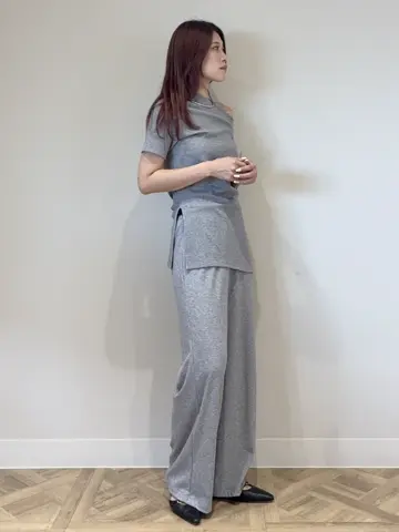 GRACE CONTINENTAL Yuuki NOZAWA コーディネート画像