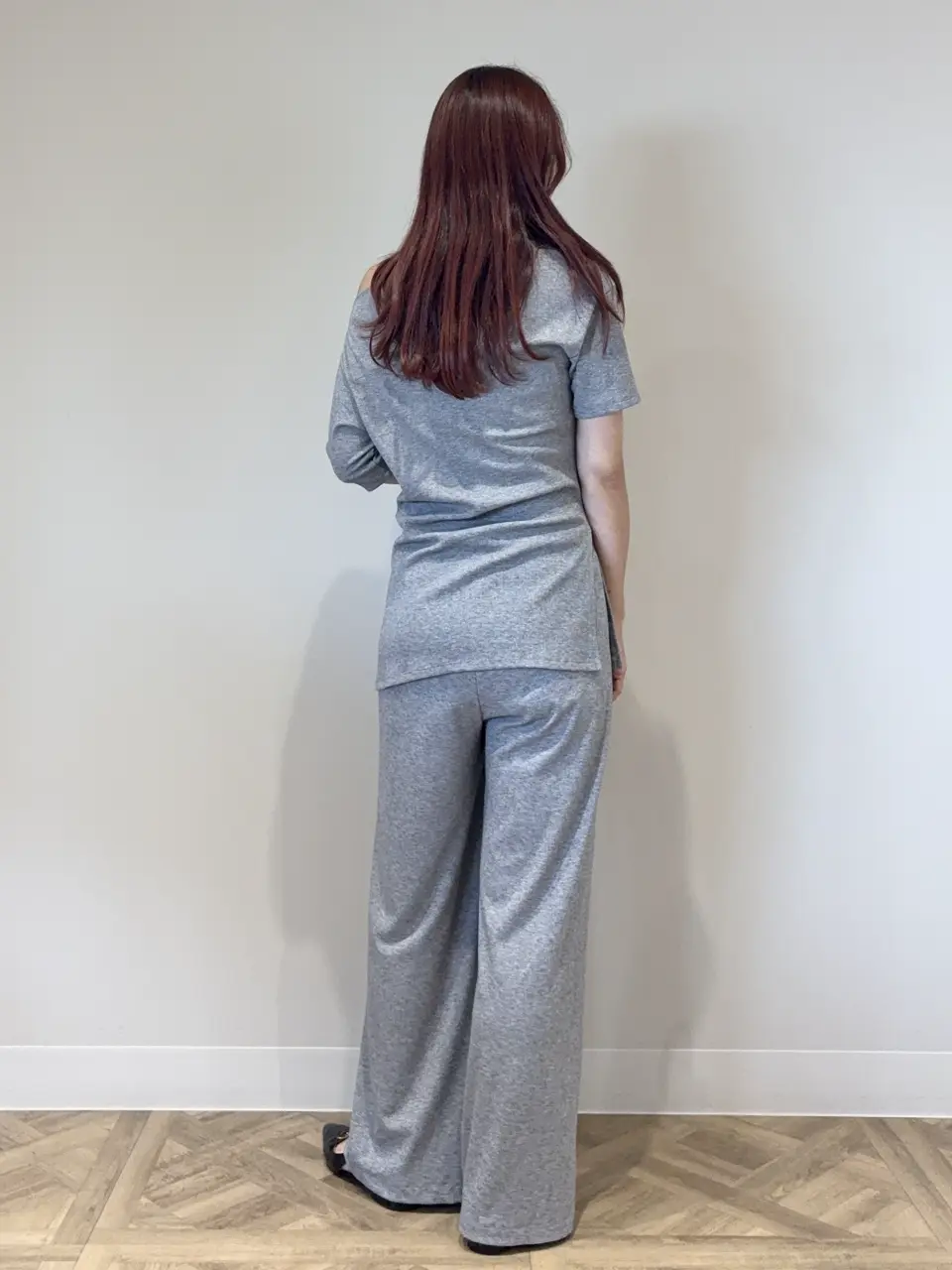 GRACE CONTINENTAL Yuuki NOZAWA コーディネート画像