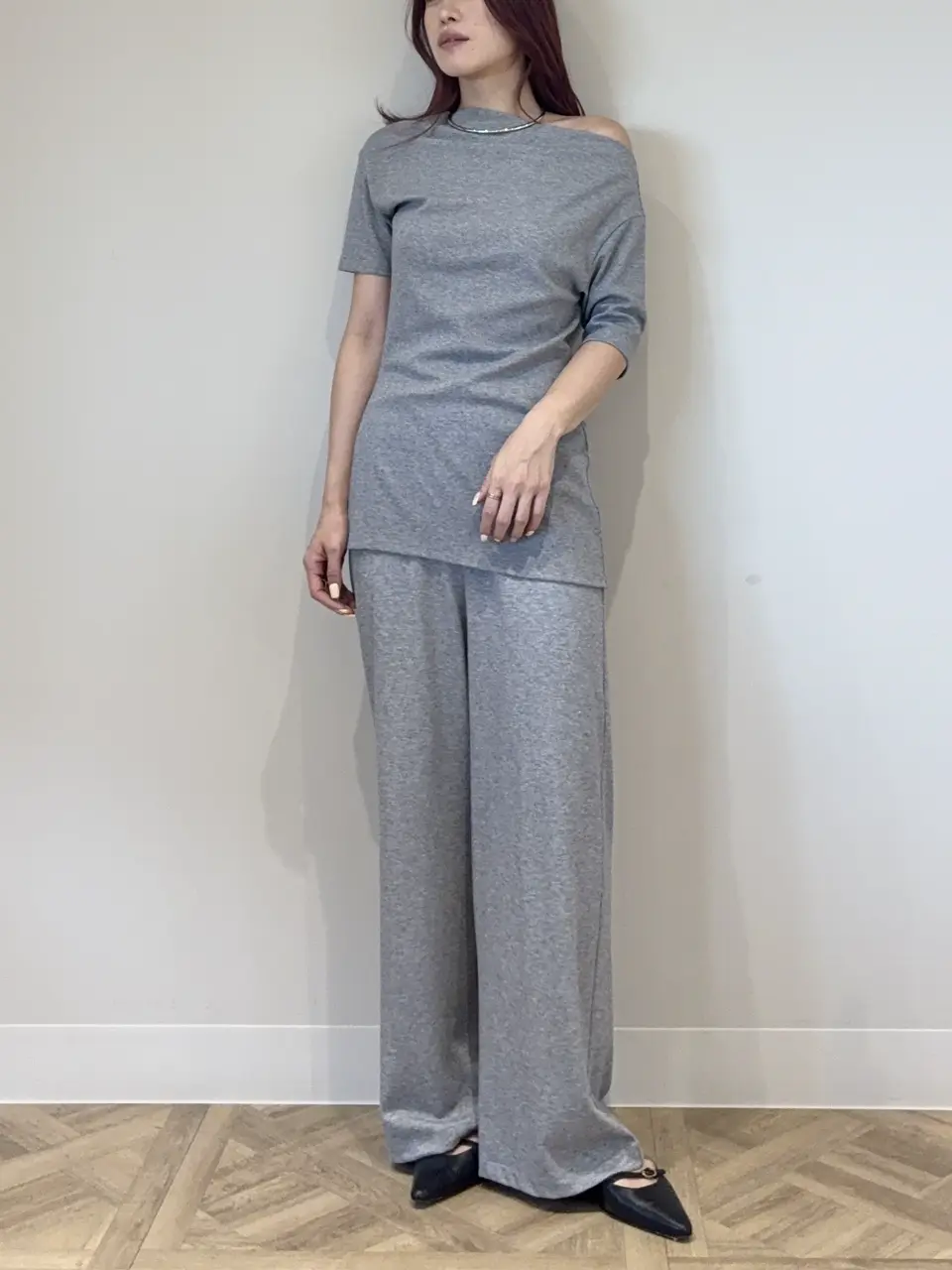 GRACE CONTINENTAL Yuuki NOZAWA コーディネート画像