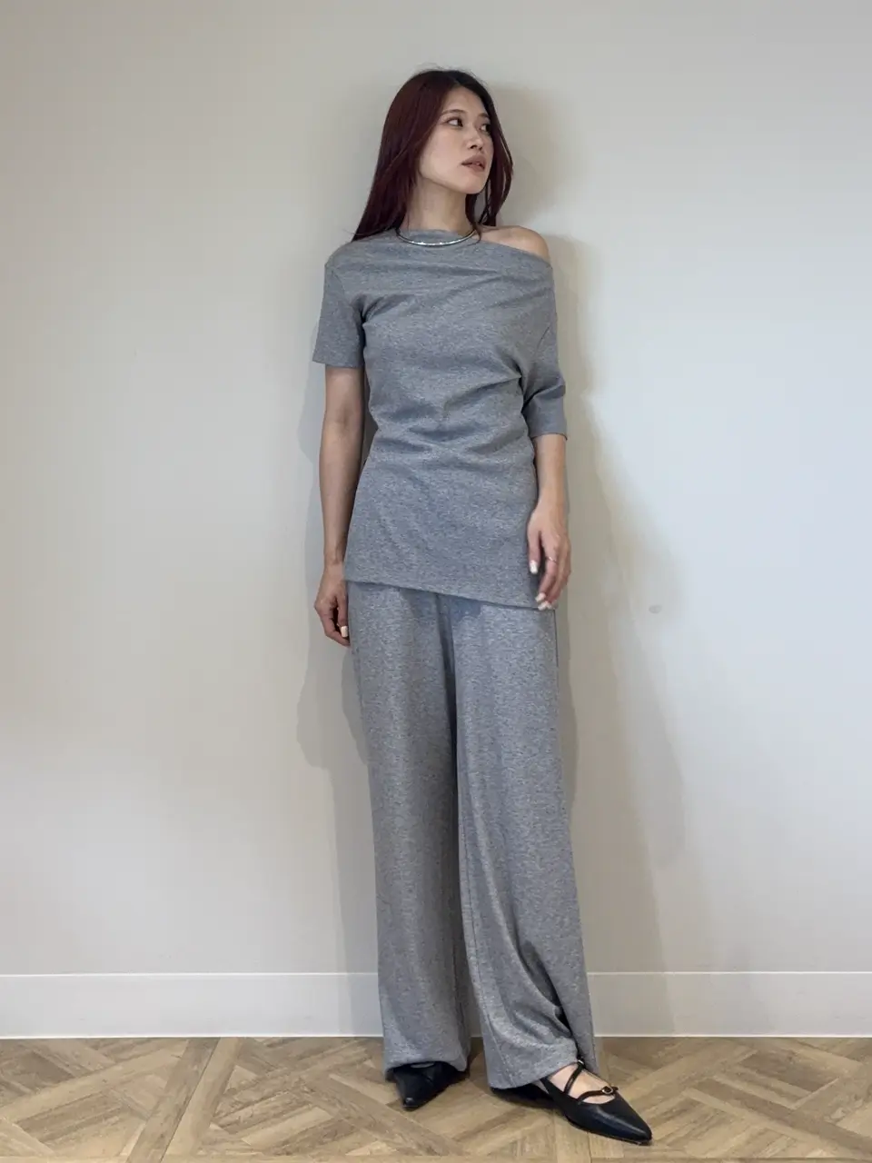 GRACE CONTINENTAL Yuuki NOZAWA コーディネート画像