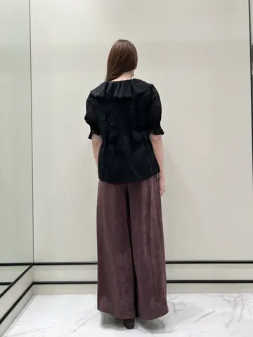 GRACE CONTINENTAL Taura コーディネート画像