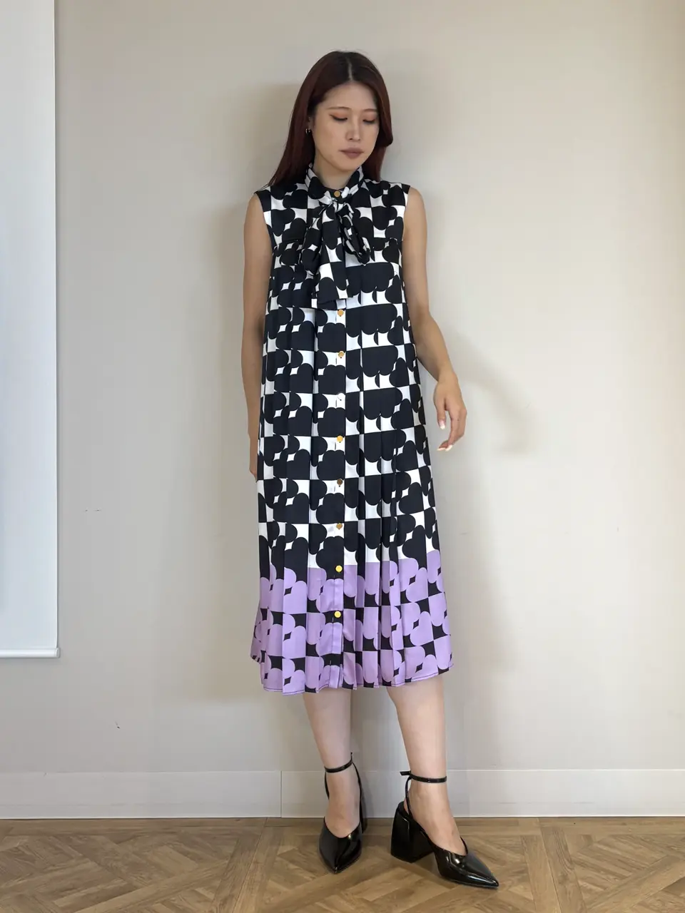 GRACE CONTINENTAL Yuuki NOZAWA コーディネート画像