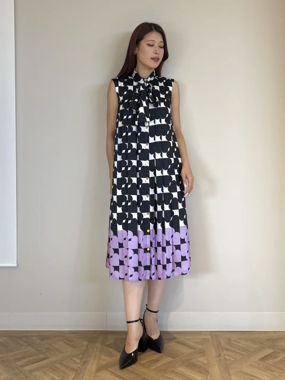 GRACE CONTINENTAL Yuuki NOZAWA コーディネート画像