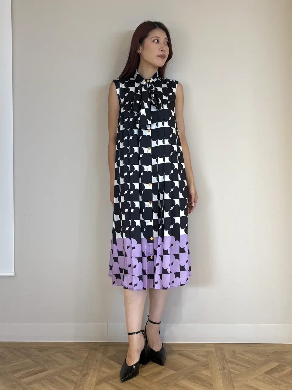 GRACE CONTINENTAL Yuuki NOZAWA コーディネート画像