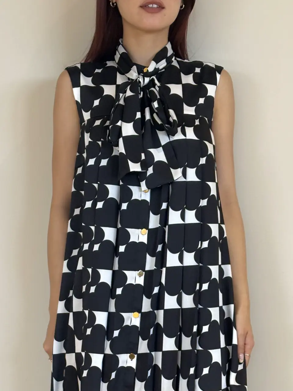 GRACE CONTINENTAL Yuuki NOZAWA コーディネート画像