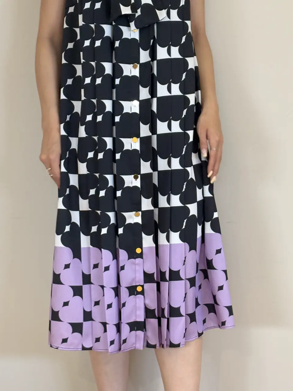 GRACE CONTINENTAL Yuuki NOZAWA コーディネート画像