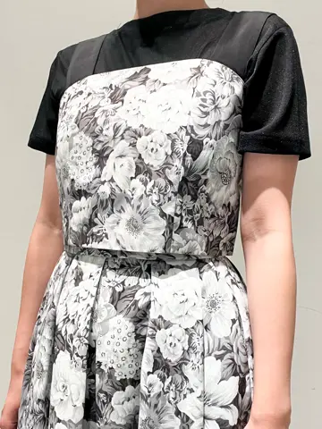 GRACE CONTINENTAL CHISAKO.S コーディネート画像