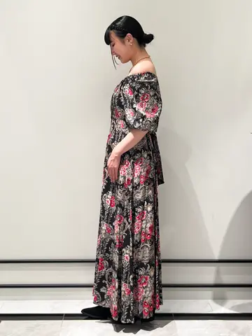 GRACE CONTINENTAL CHISAKO.S コーディネート画像