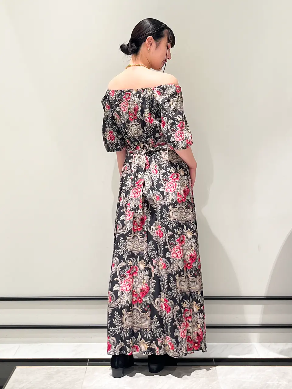 GRACE CONTINENTAL CHISAKO.S コーディネート画像