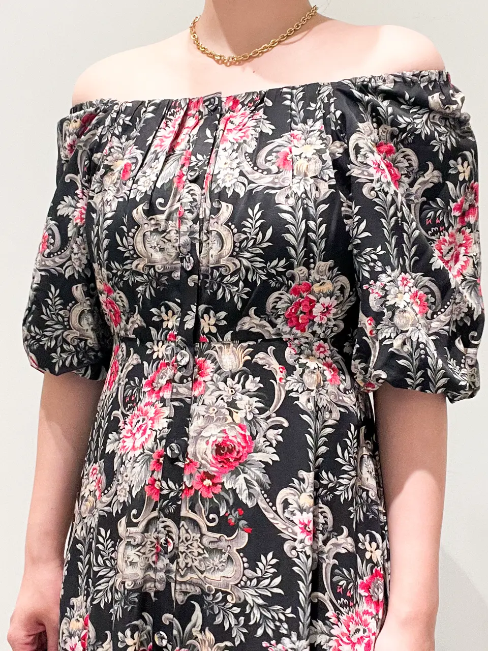 GRACE CONTINENTAL CHISAKO.S コーディネート画像