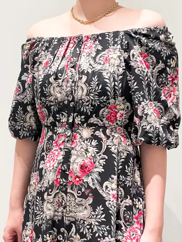 GRACE CONTINENTAL CHISAKO.S コーディネート画像