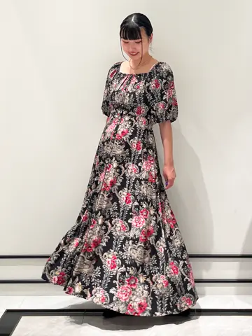 GRACE CONTINENTAL CHISAKO.S コーディネート画像