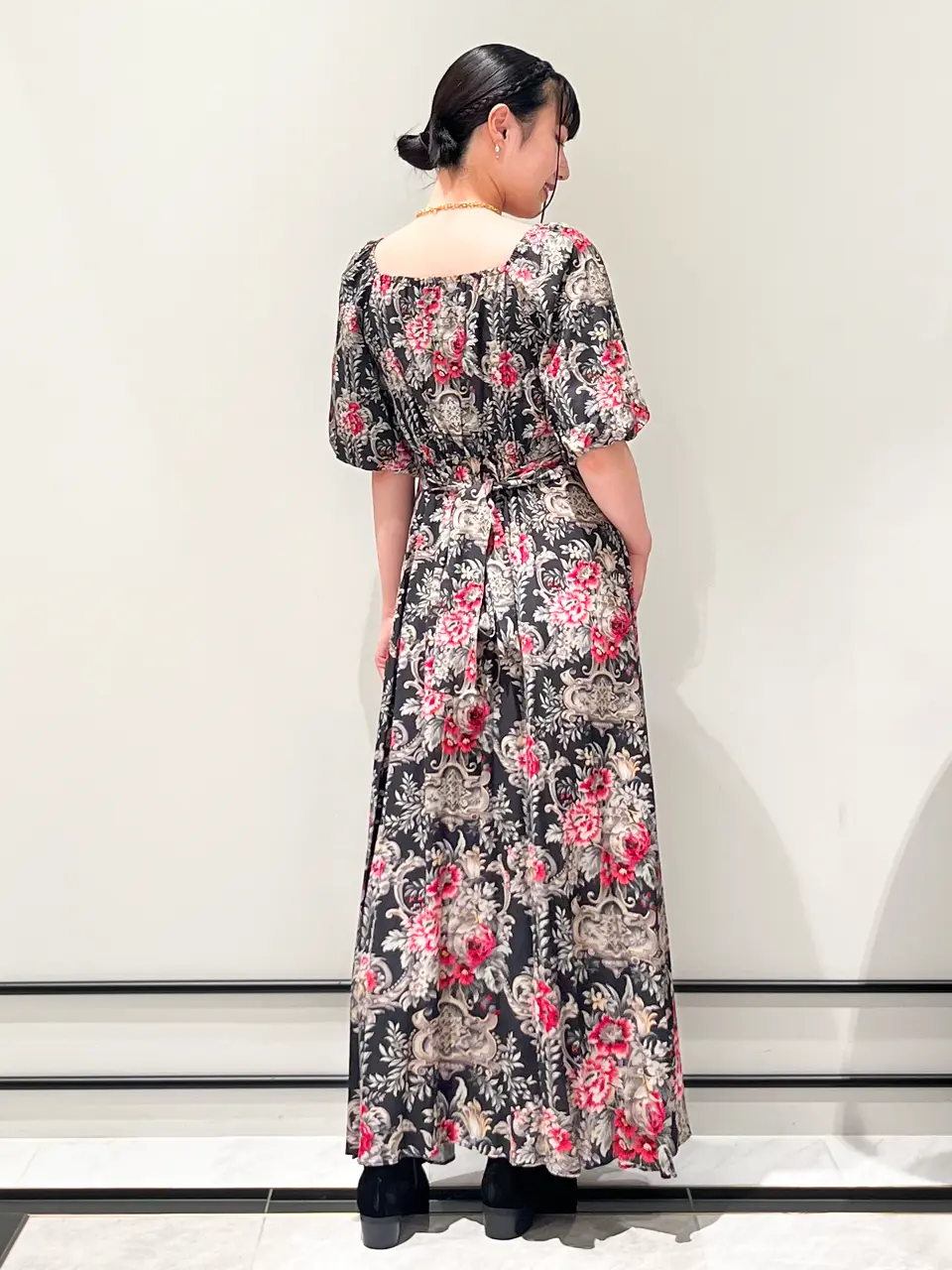 GRACE CONTINENTAL CHISAKO.S コーディネート画像