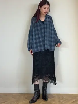 GRACE CONTINENTAL Yuuki NOZAWA コーディネート画像