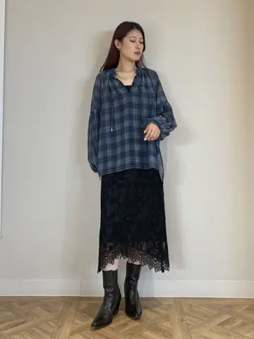 GRACE CONTINENTAL Yuuki NOZAWA コーディネート画像