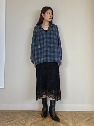 GRACE CONTINENTAL Yuuki NOZAWA コーディネート画像