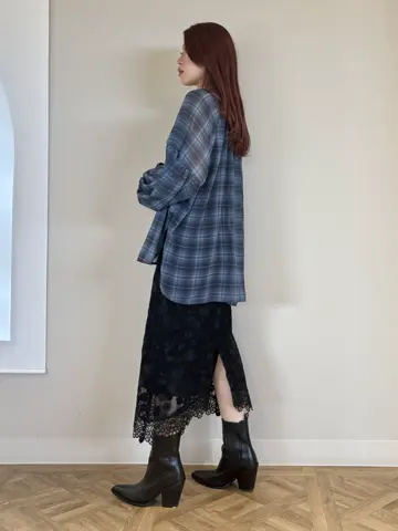 GRACE CONTINENTAL Yuuki NOZAWA コーディネート画像