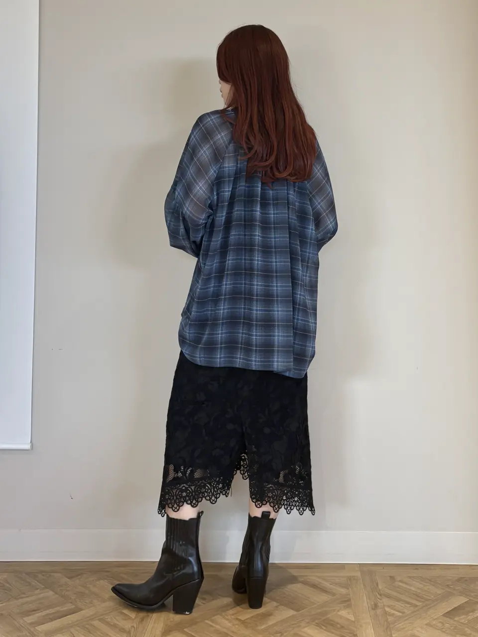 GRACE CONTINENTAL Yuuki NOZAWA コーディネート画像