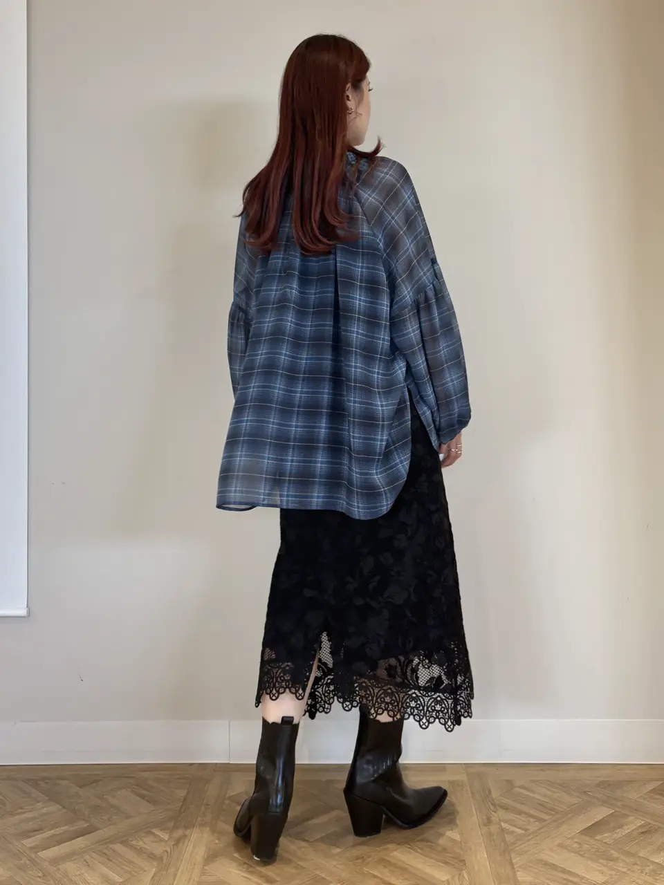 GRACE CONTINENTAL Yuuki NOZAWA コーディネート画像