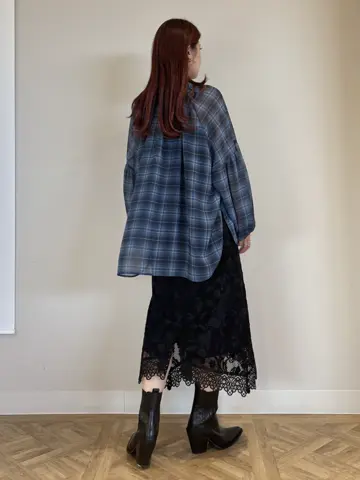 GRACE CONTINENTAL Yuuki NOZAWA コーディネート画像