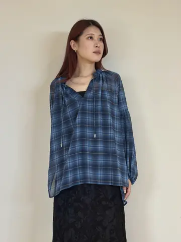 GRACE CONTINENTAL Yuuki NOZAWA コーディネート画像