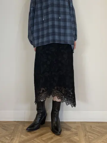 GRACE CONTINENTAL Yuuki NOZAWA コーディネート画像