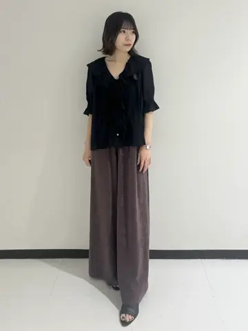 GRACE CONTINENTAL 狩野　珠季 コーディネート画像