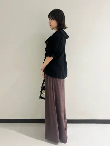 GRACE CONTINENTAL 狩野　珠季 コーディネート画像