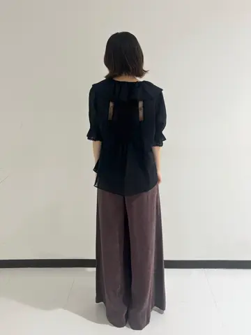 GRACE CONTINENTAL 狩野　珠季 コーディネート画像