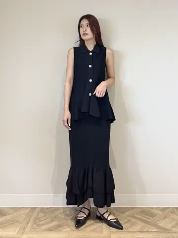 GRACE CONTINENTAL Yuuki NOZAWA コーディネート画像