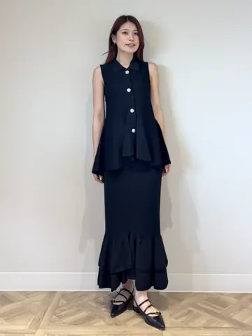 GRACE CONTINENTAL Yuuki NOZAWA コーディネート画像