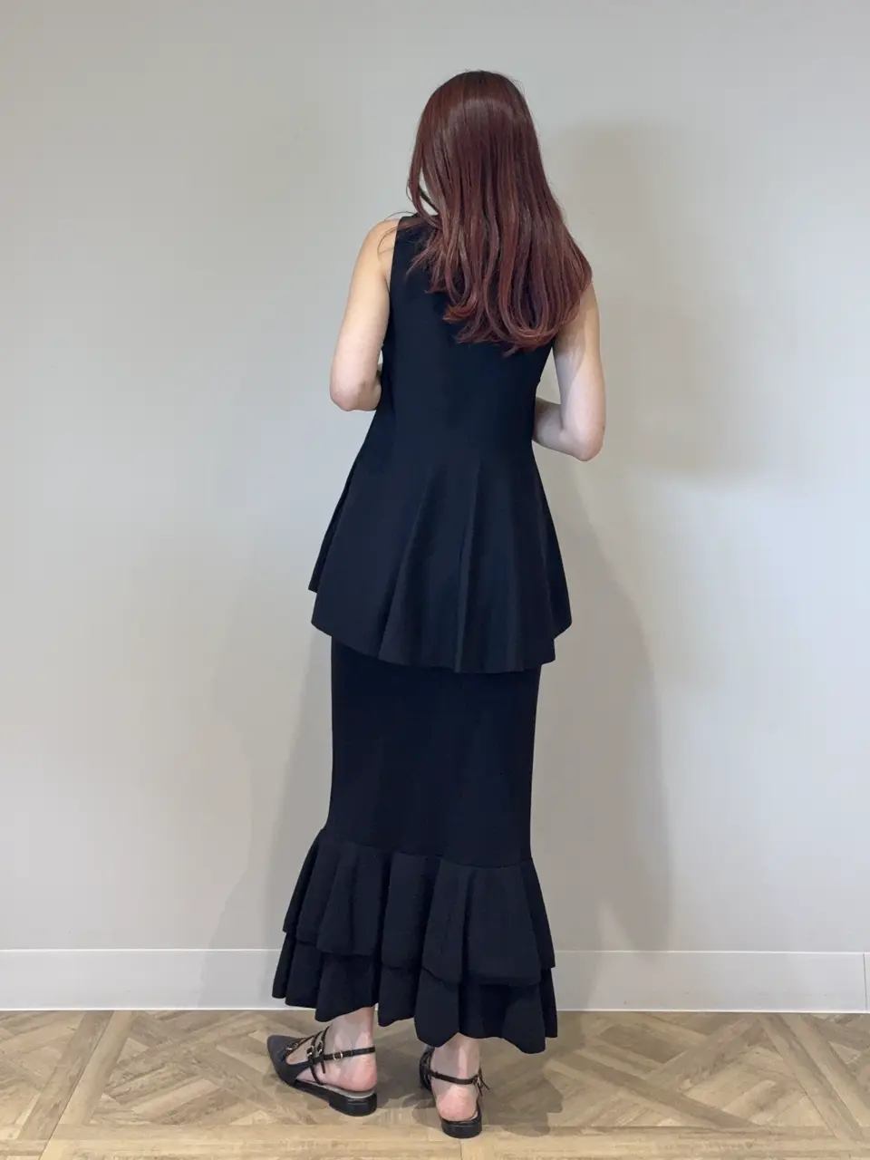 GRACE CONTINENTAL Yuuki NOZAWA コーディネート画像