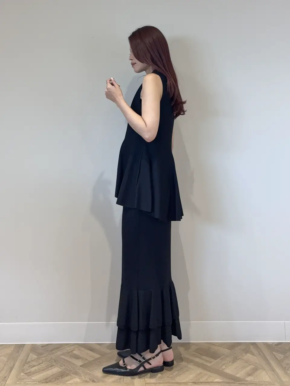 GRACE CONTINENTAL Yuuki NOZAWA コーディネート画像