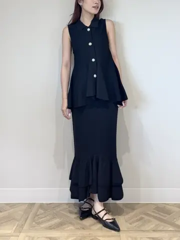 GRACE CONTINENTAL Yuuki NOZAWA コーディネート画像