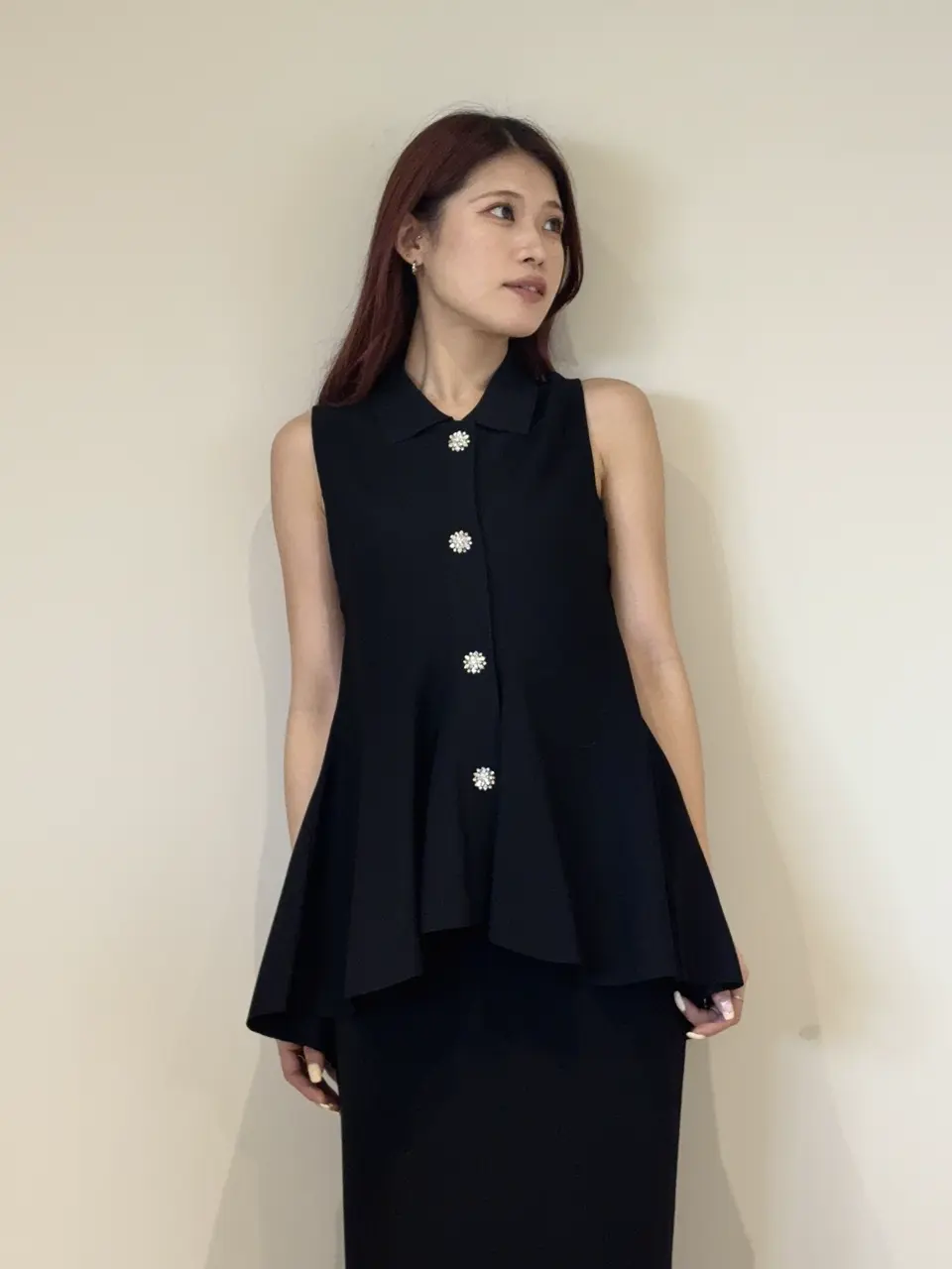 GRACE CONTINENTAL Yuuki NOZAWA コーディネート画像