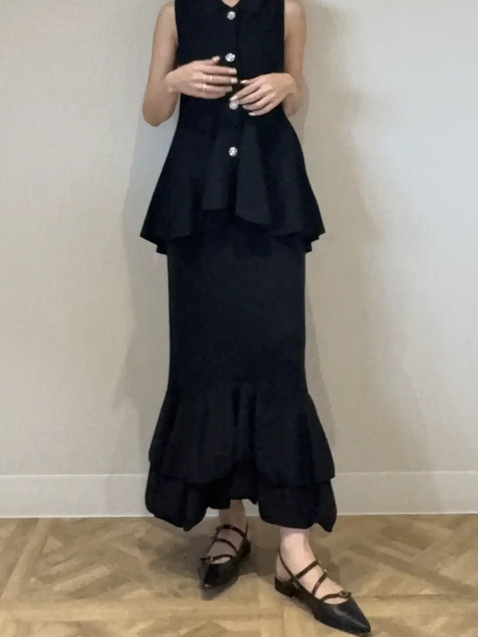 GRACE CONTINENTAL Yuuki NOZAWA コーディネート画像